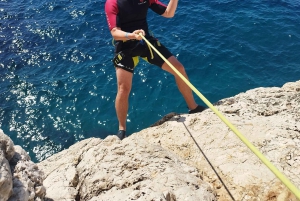 Majorka: coasteering na południu