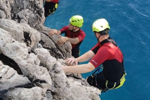 Majorka: coasteering na południu