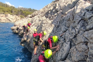 Majorka: coasteering na południu