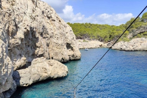 Majorka: coasteering na południu