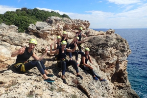 Majorka: coasteering na południu