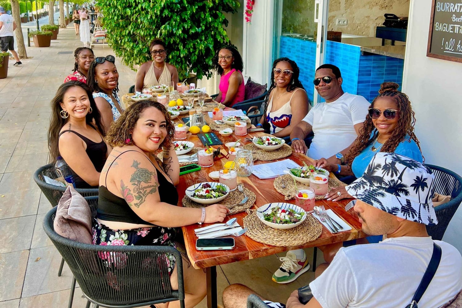 Mallorca: Cocktail & Food Pairing