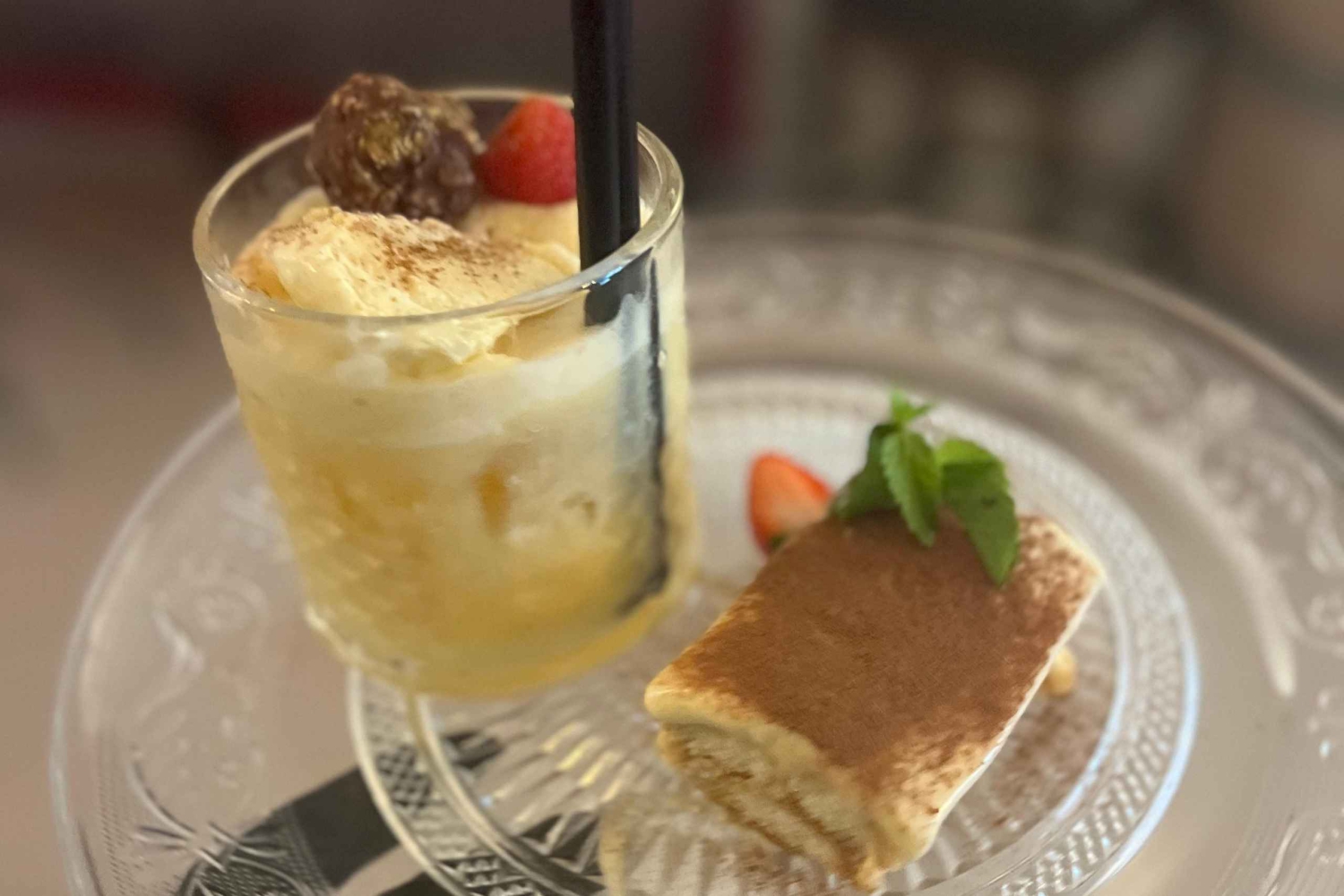 Mallorca: Cocktail & Food Pairing