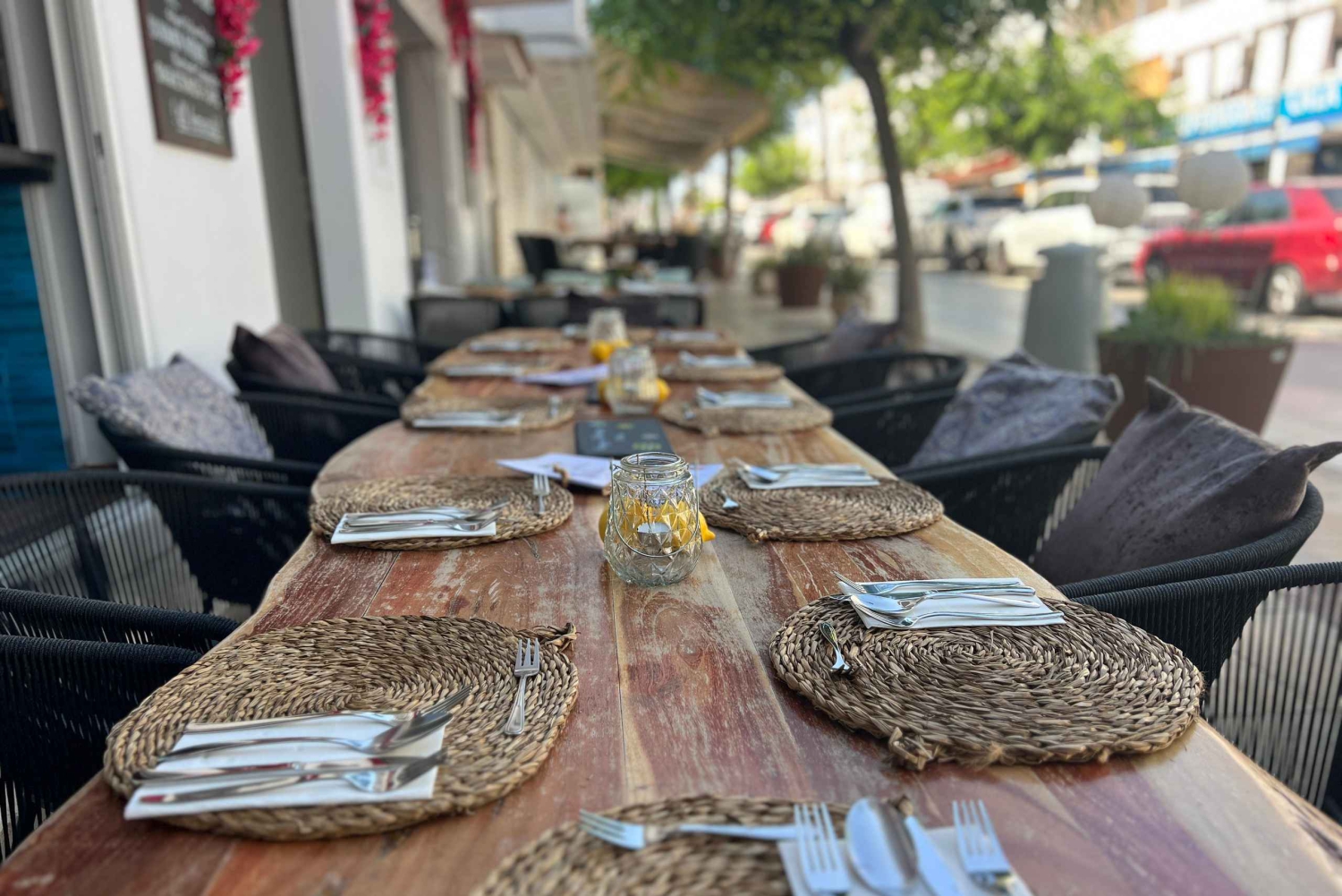 Mallorca: Cocktail & Food Pairing