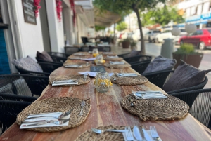 Mallorca: Cocktail & Food Pairing