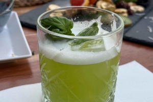 Mallorca: Cocktail & Food Pairing