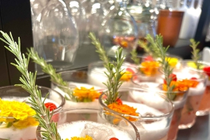 Mallorca: Cocktail & Food Pairing