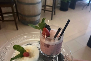 Mallorca: Cocktail & Food Pairing