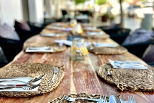 Mallorca: Cocktail & Food Pairing