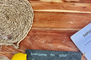 Mallorca: Cocktail & Food Pairing