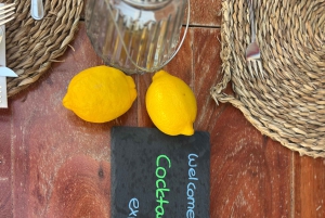 Mallorca: Cocktail & Food Pairing