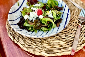 Mallorca: Cocktail & Food Pairing