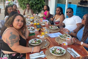 Mallorca: Cocktail & Food Pairing