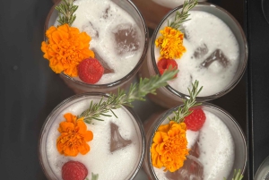 Mallorca: Cocktail & Food Pairing