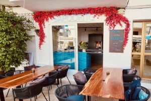 Mallorca: Cocktail & Food Pairing