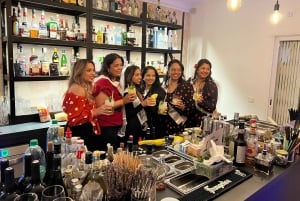 Mallorca: Cocktail & Food Pairing