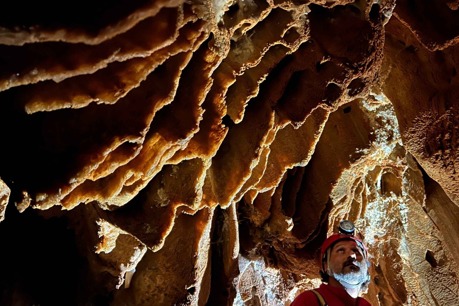 Mallorca: Aventura de Rappel en la Cova de Sa Campana