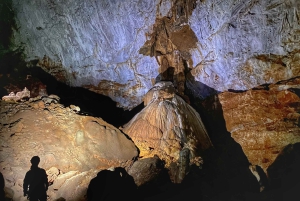 Mallorca: Cova de Sa Campana Rappelling Adventure