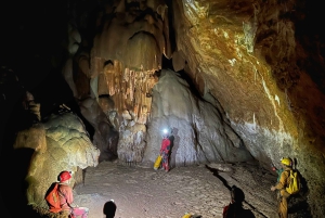 Mallorca: Cova de Sa Campana Rappelling Adventure