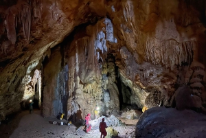 Mallorca: Cova de Sa Campana Rappelling Adventure