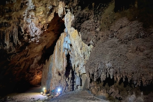 Mallorca: Cova de Sa Campana Rappelling Adventure