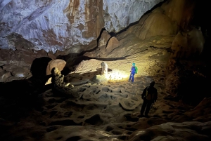 Mallorca: Cova de Sa Campana Rappelling Adventure