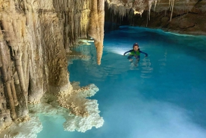 Mallorca: Jewel of the Caves Tour w/ Boat Transfer