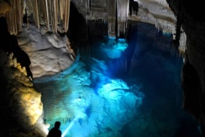 Mallorca: Cova des Coloms Sea Cave Tour by Boat