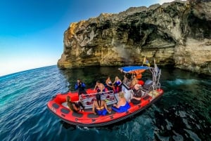 Mallorca: Cova des Coloms Sea Cave Tour by Boat