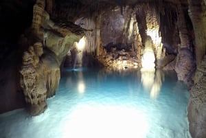 Mallorca: Cova des Coloms Sea Cave Tour by Boat