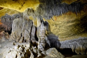 Mallorca: Cova des Coloms Sea Cave Tour by Boat