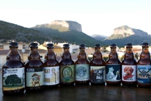 Mallorca: Craft Beer-provning på den lokala bryggeriet Forastera