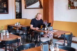 Mallorca: Craft Beer-provning på den lokala bryggeriet Forastera