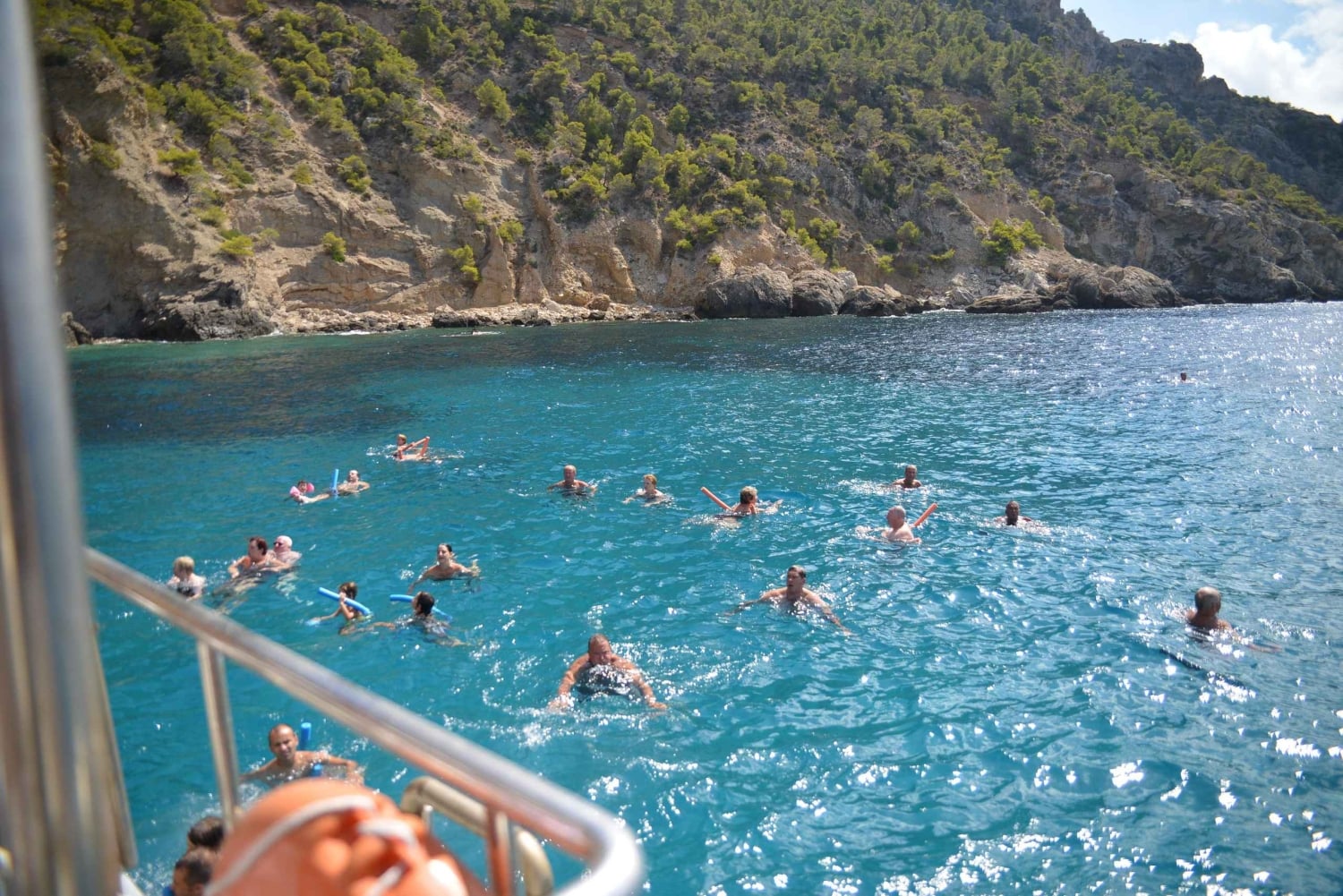 Mallorca: Cruise to Dragonera Island & Andratx Port
