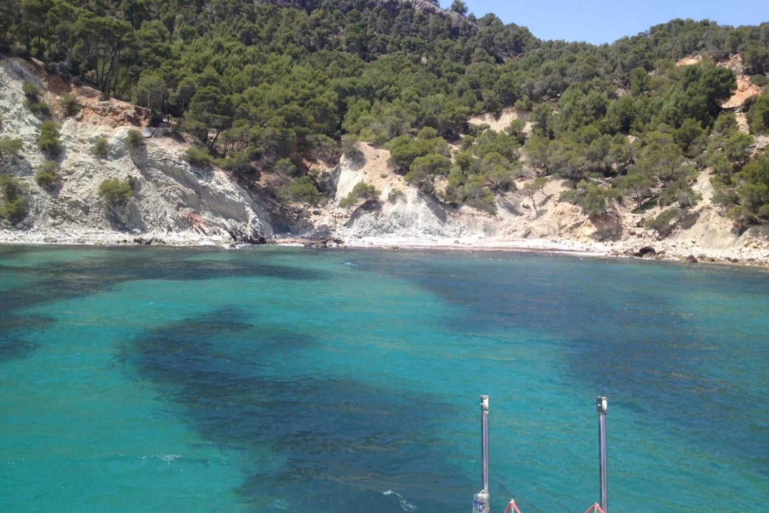 Mallorca: Cruise to Dragonera Island & Andratx Port