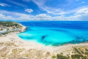 Mallorca: Excursión de un día a Cala Agulla, Mesquida y Molto