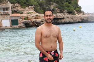 Maiorca: Escursione di un giorno a Cala Agulla, Mesquida e Molto