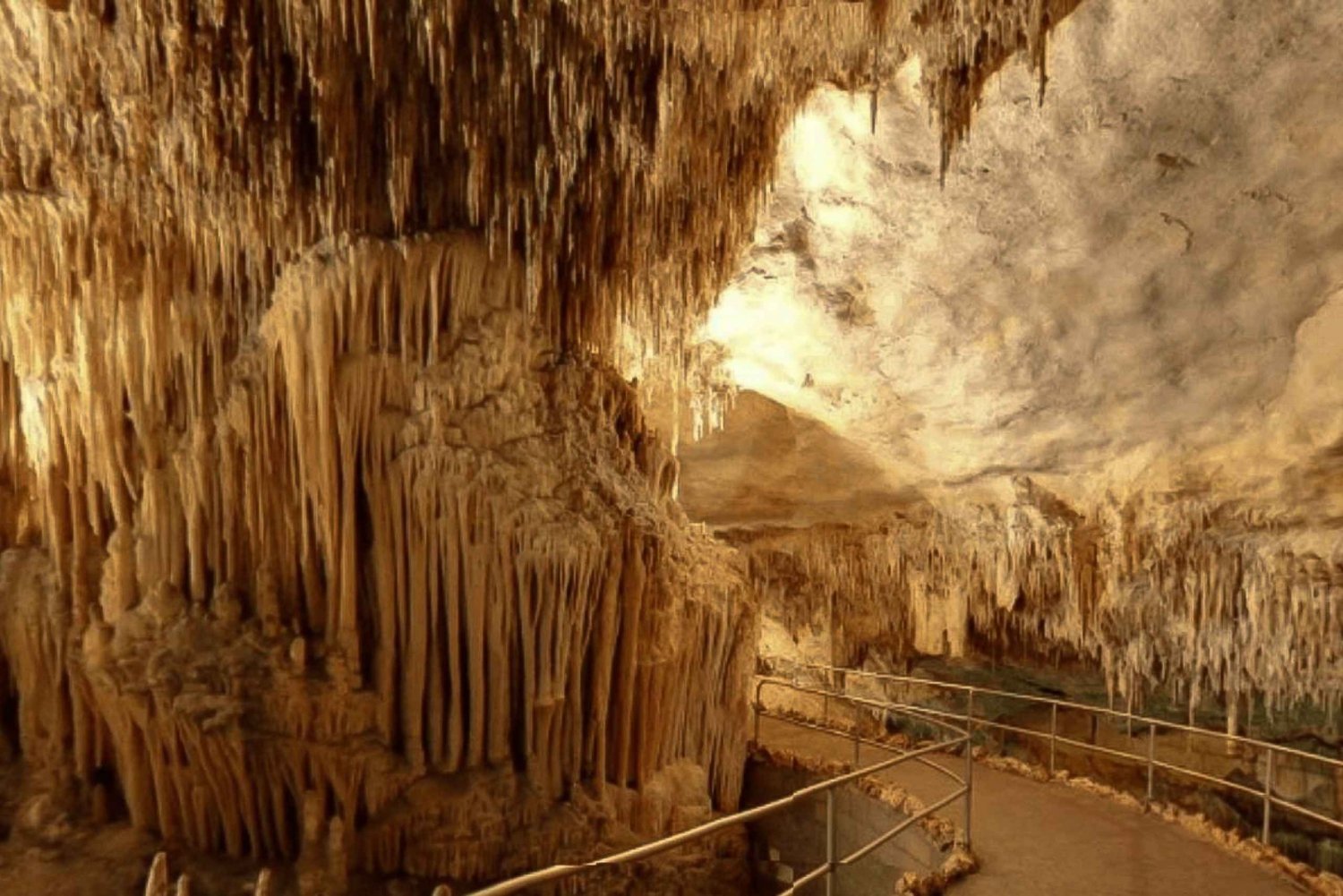 Mallorca: Day Trip to Drach Caves with Lake Martel Concert