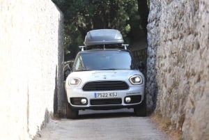 Mallorca: Day Trip to Hidden Gems of Tramuntana with Lunch