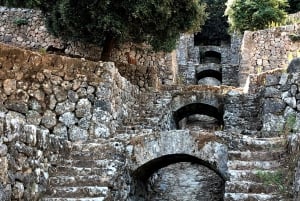 Mallorca: Day Trip to Hidden Gems of Tramuntana with Lunch