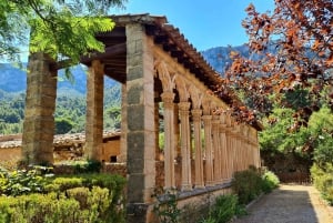Mallorca: Day Trip to Hidden Gems of Tramuntana with Lunch
