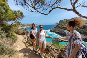 Mallorca: Excursión de un día a Des Moro, Salmunia y Llombards