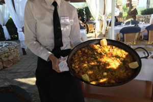 Mallorca: experiência de jantar com o famoso 'Paella Man'