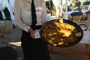 Mallorca: Dinner Experience with the Famous 'Paella Man'