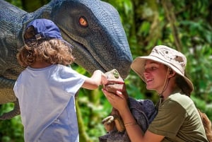 Mallorca: Dinosaurland and Caves of Hams Combined Ticket