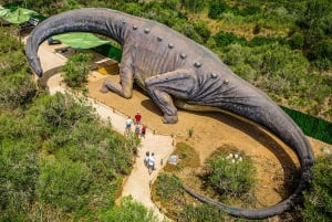 Mallorca: Dinosaurland and Caves of Hams Combined Ticket