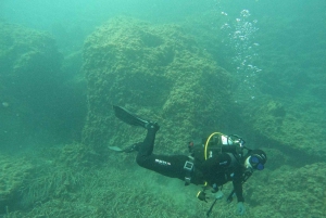 Mallorca: Discover Scuba Diving from the boat