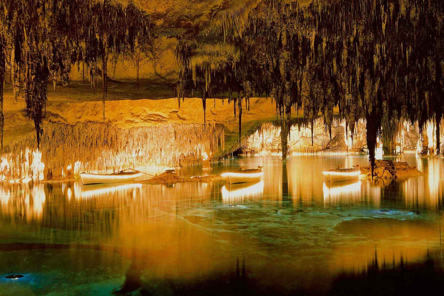 Majorque : Coves dels Hams et excursion à Porto Cristo