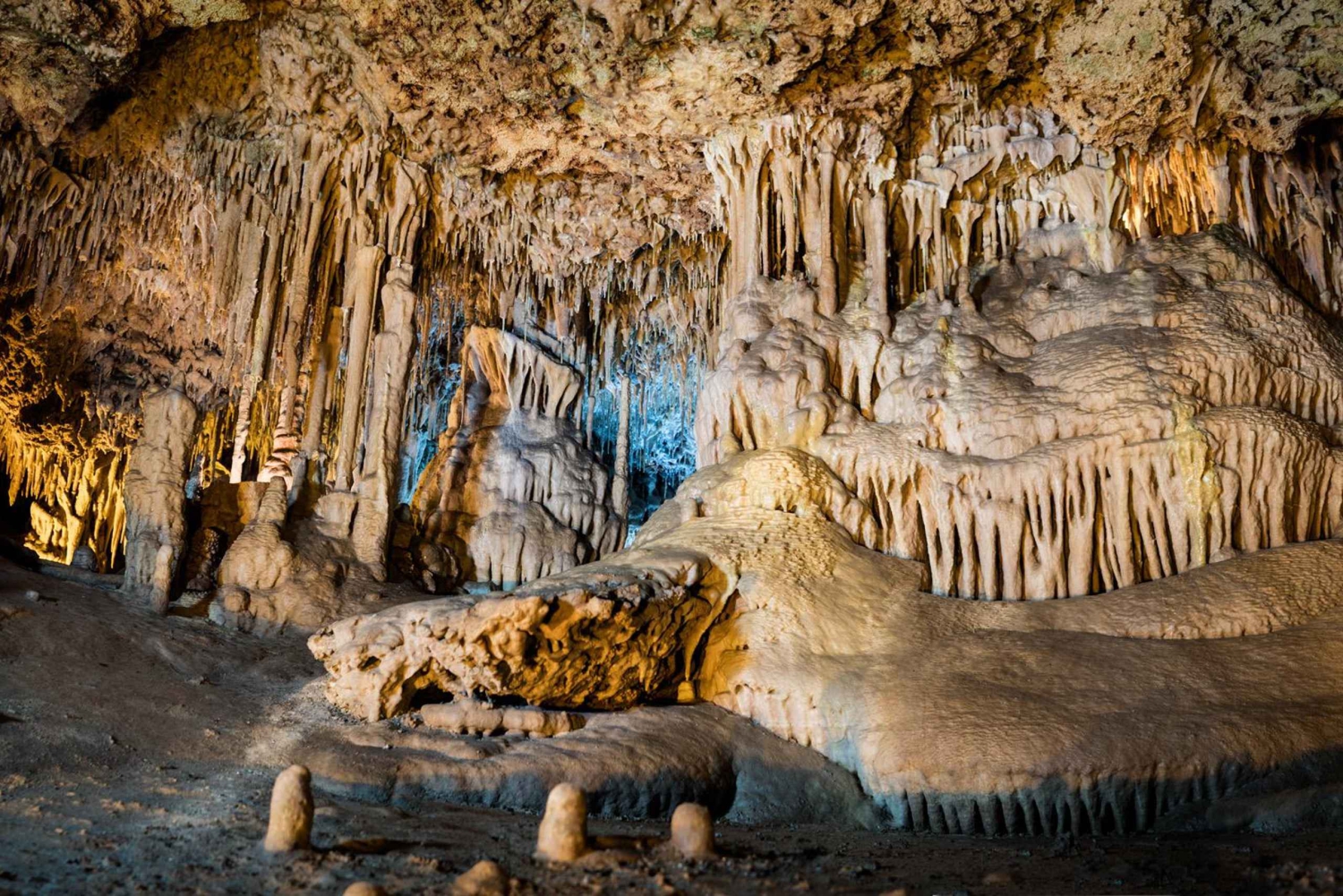Majorque : Coves dels Hams et excursion à Porto Cristo