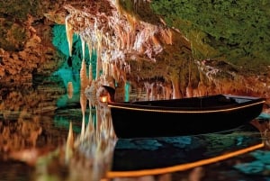 Mallorca: Drach and Hams Caves Day Tour with Pearl Factory